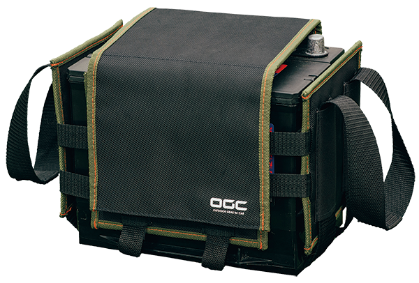 OGC バッテリーバッグ製品イメージ