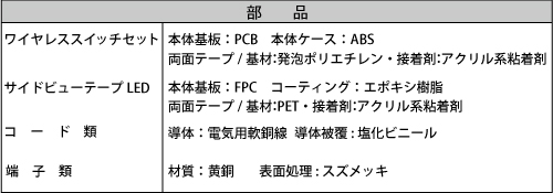 仕様イメージ