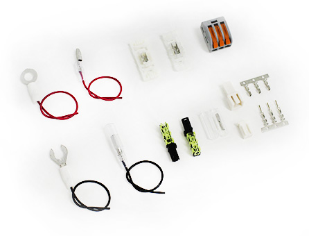 RGBカラーLED 点灯イメージ