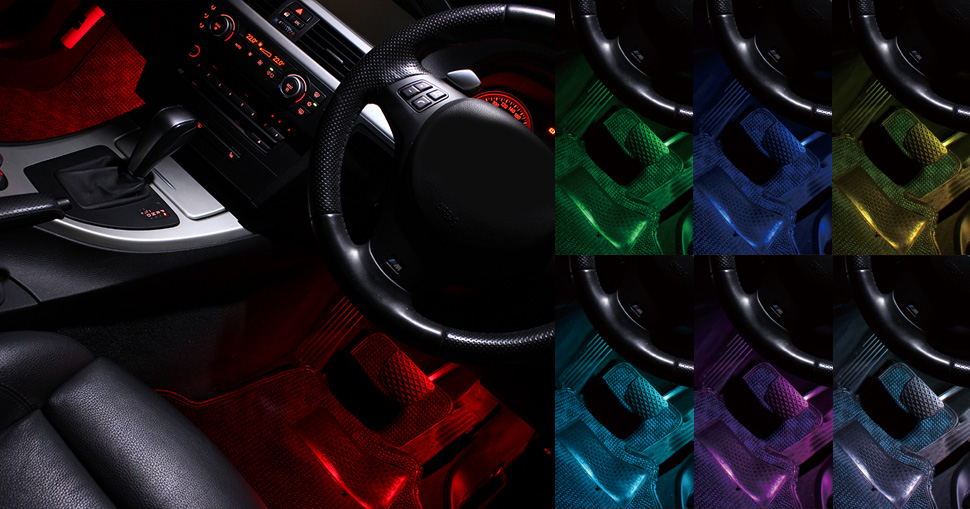 モニタープレゼント祭り 第１弾 RGBカラーLED