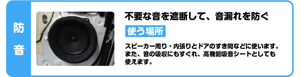 防音