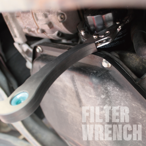 ITEM No.8801<br>フィルターレンチ