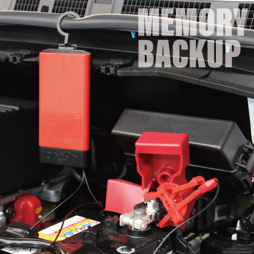 ITEM No.8864<br>メモリーバックアップ