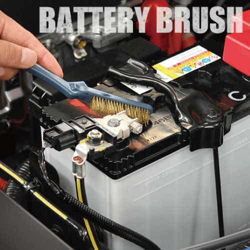 ITEM No.8869<br>バッテリーブラシ