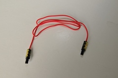 電源コードの準備