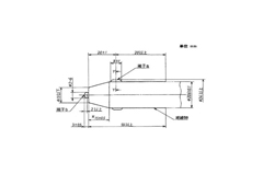 電源プラグ　特長1