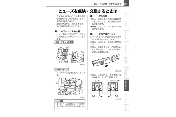 エーモン ヒューズボックスからの電源取り出し フリータイプヒューズ電源