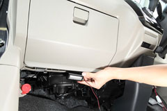 STEP4 LEDの取り付け