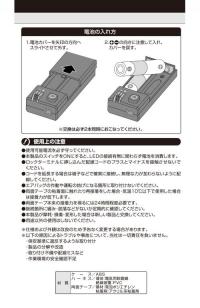 LED用電源ボックス