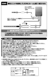 トップビューテープLED 30青