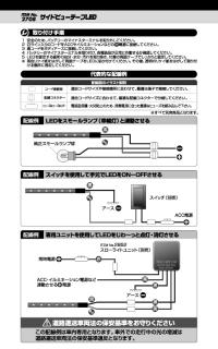 サイドビューテープLED15青