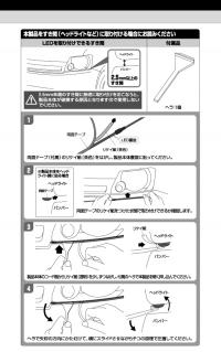 サイドビューテープLED15青