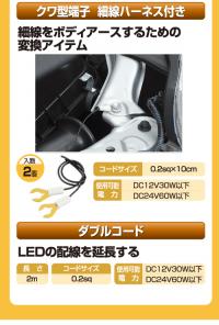 細線ターミナルセット