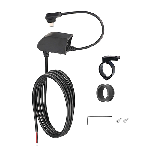 バイク専用スマホ充電器