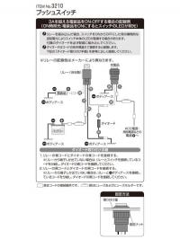 プッシュスイッチ