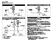 貼り付けプッシュスイッチ