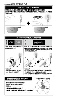 ステルススイッチ