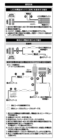 開閉連動スイッチ