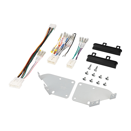 オーディオ・ナビゲーション取付キット(ダイハツ ムーヴ用)