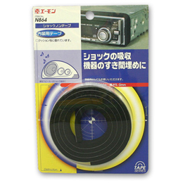 ショックノンテープ