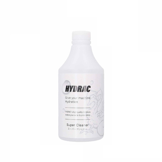 HYDRAC スーパークリーナー 500mL 交換用ボトル